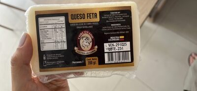 QUESO FETA