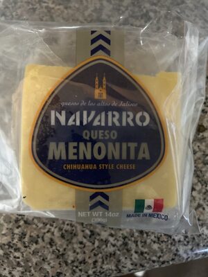 Queso Menonita