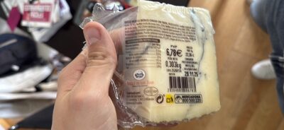 Queso Mezcla Ibérico Curado con Trufa