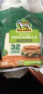 QUESO MOZZARELLA