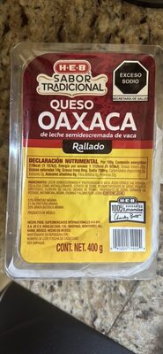 QUESO OAXACA
