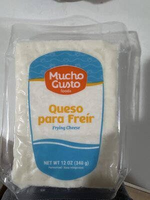 Queso Para Freír