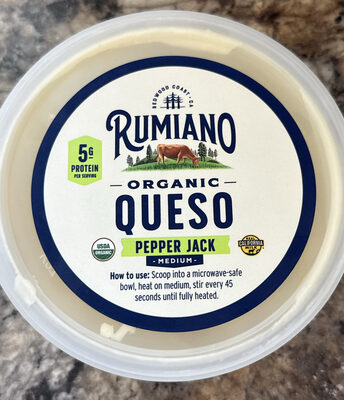 Queso Pepper Jack