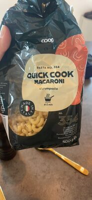 QUICK COOK MACARONI
