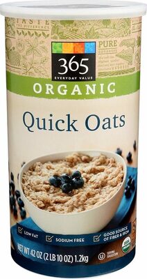 Quick oats