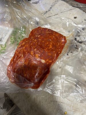 Quijote Cantimpalo chorizo