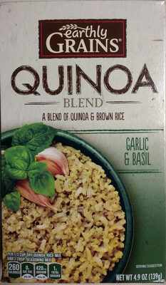 Quinoa Blend