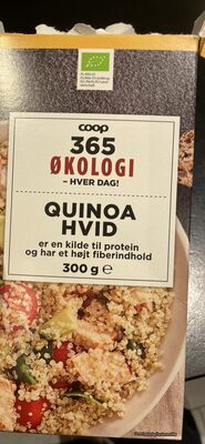 QUINOA HVID