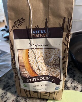 Quinoa White, Organic