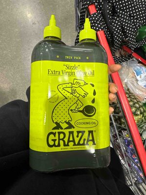 "sizzle" Extra Virgin Olive Oil