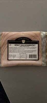 Rökt kalkonbröst