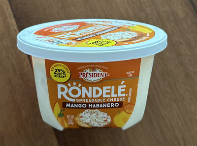 RÖNDELÉ Mango Habanero