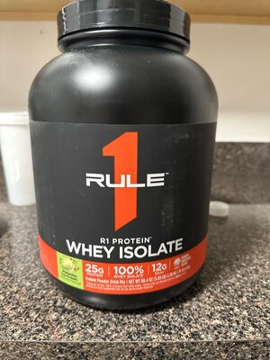 R1 Whey Isolate