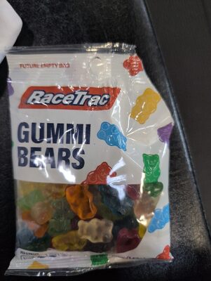 Racetrac Gummies Bears