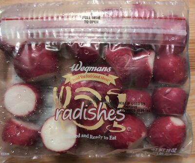 Radishes
