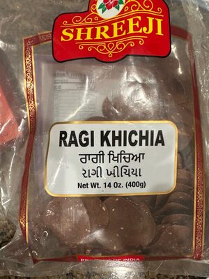 Ragi Khichia