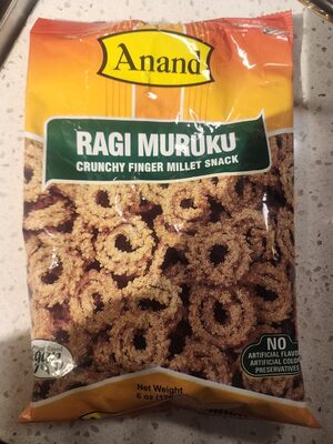 RAGI Muruku