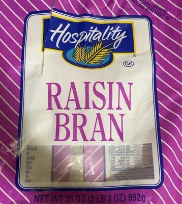 Raisin bran