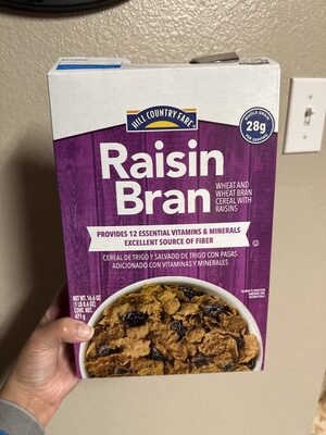 Raisin Bran