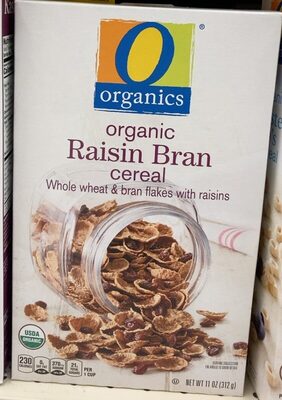 Raisin Bran Cereal