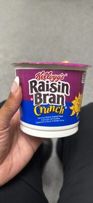 Raisin Bran Crunch imp