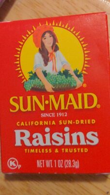 Raisins