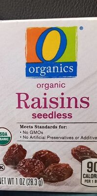 Raisins