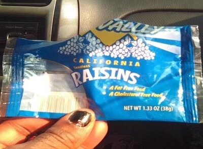 Raisins