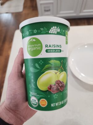 Raisins Seedless