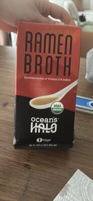 Ramen Broth