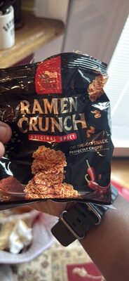 RAMEN CRUNCH ORIGINAL SPICY