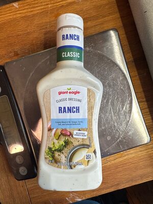 Ranch Dressing