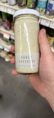 Ranch Dressing