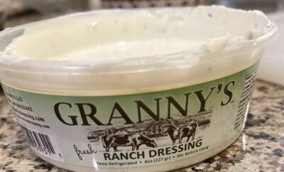 Ranch Dressing
