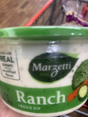 Ranch Veggie Dip