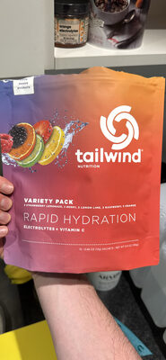 Rapid Hydration Variety Pack