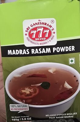 Rasam Powder