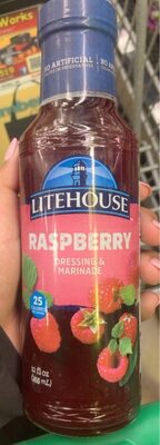 Raspberry Dressing & Marinade