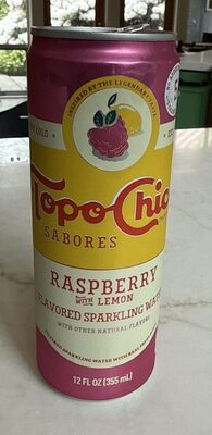 Raspberry Lemon