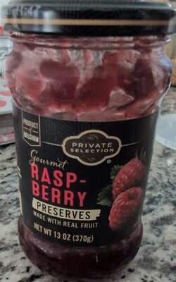 Raspberry Preserves