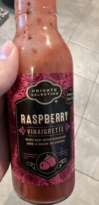 Raspberry Vinaigrette
