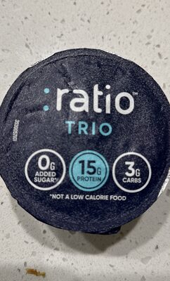 Ratio Trio Coconut Yogurt