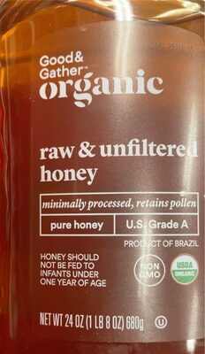 Raw and unfiltered homey