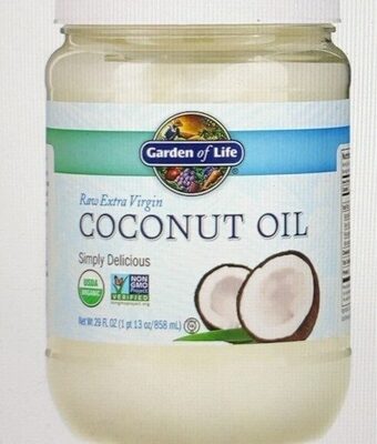 Raw Extra Virgin Coconut Oil