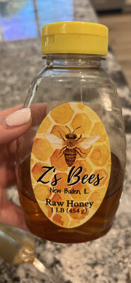 Raw Honey