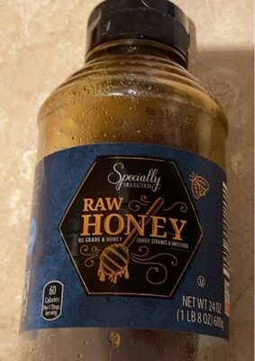 Raw Honey