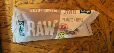 Raw Peanuts + Dates