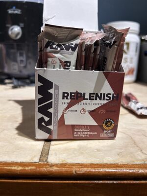 Raw Replenish