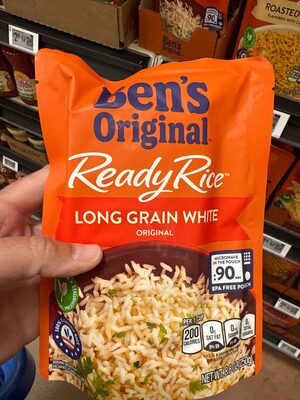 Ready Rice Long Grain White
