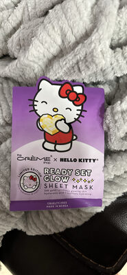 Ready Set Glow Sheet Mask